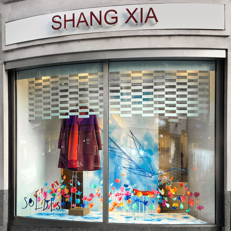 ShangXia TK2 Shang Xia
