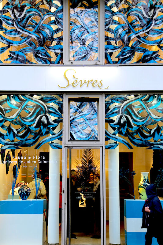 Vernissage-FaunaFlora-PhotoSarahMineraud-16 - copie Sèvres • Cité de la Céramique