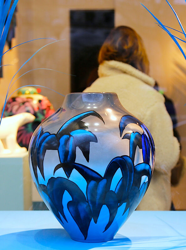 Vernissage-FaunaFlora-PhotoSarahMineraud-18 - copie 2 Sèvres • Cité de la Céramique