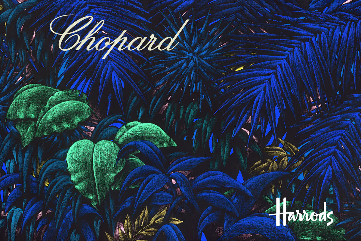 Chopard tkweb typo Chopard Parfum