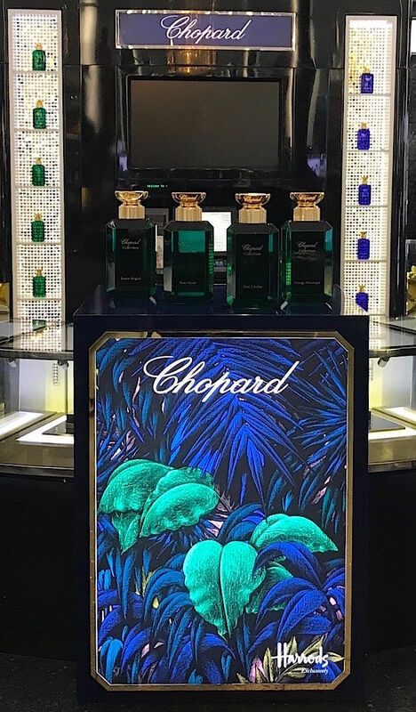 Chopard Store JC Chopard Parfum