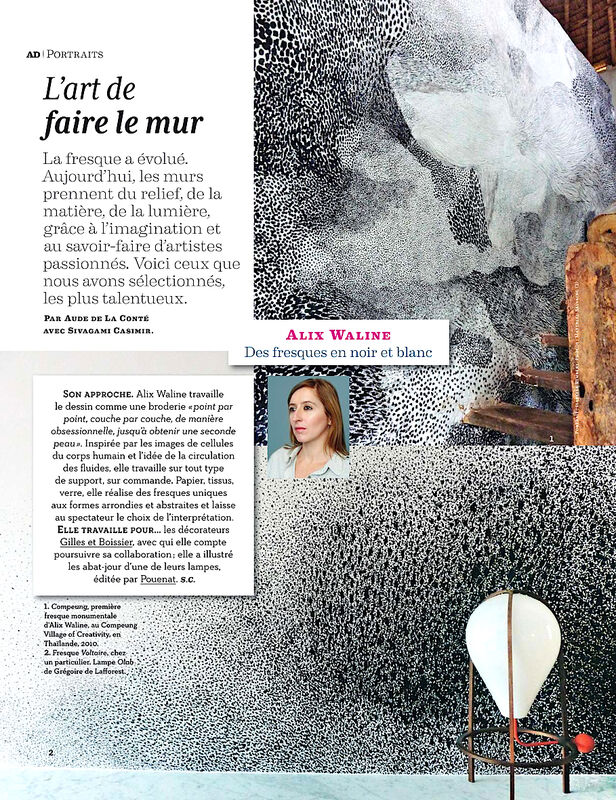 #DEV# Alix Waline • Press