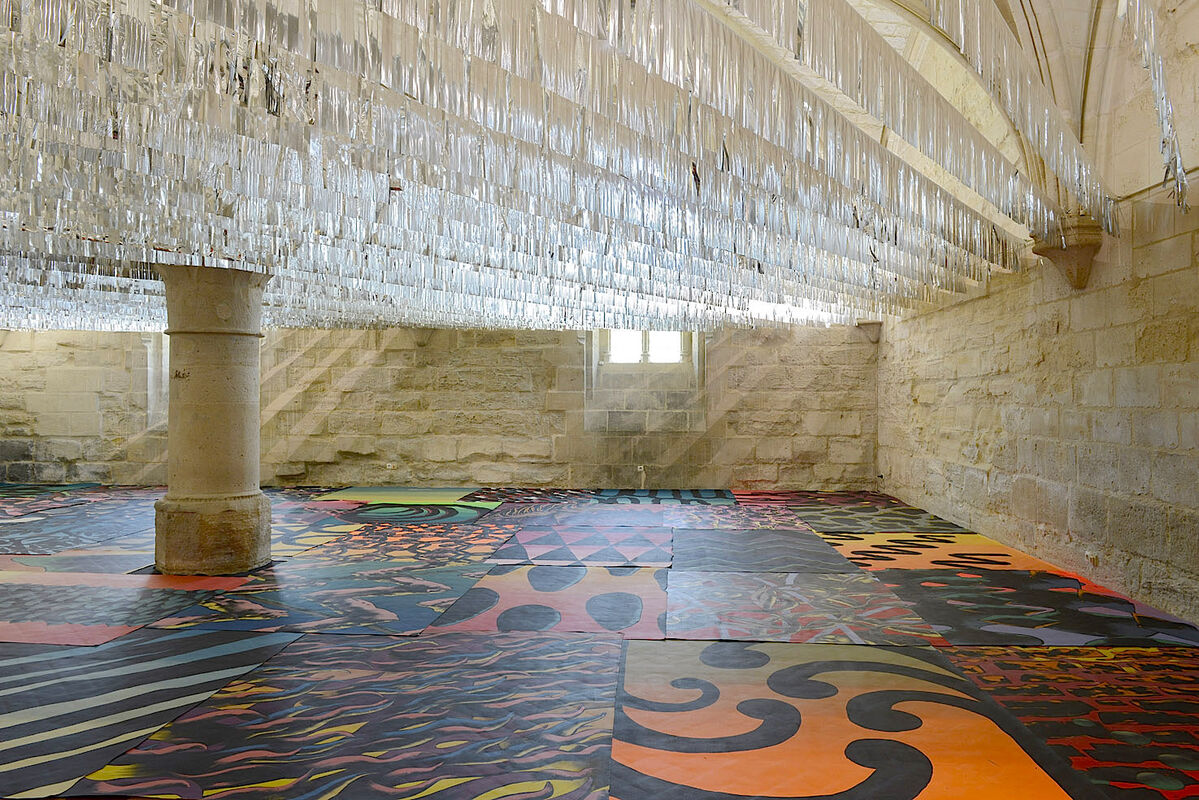 Maubuison TK 6 Abbaye de Maubuisson