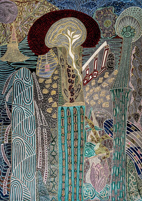 Bamboo Tree_Sophie ONG_venetian The Venetian Macao