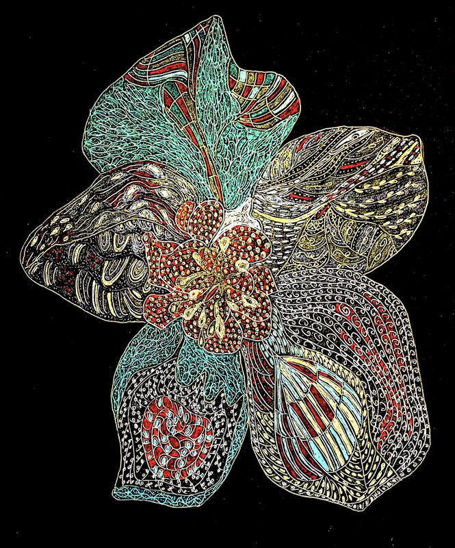 Fleur_Hellebore_Sophie Ong Flowers