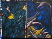double bleu copie Julien Colombier Artwork