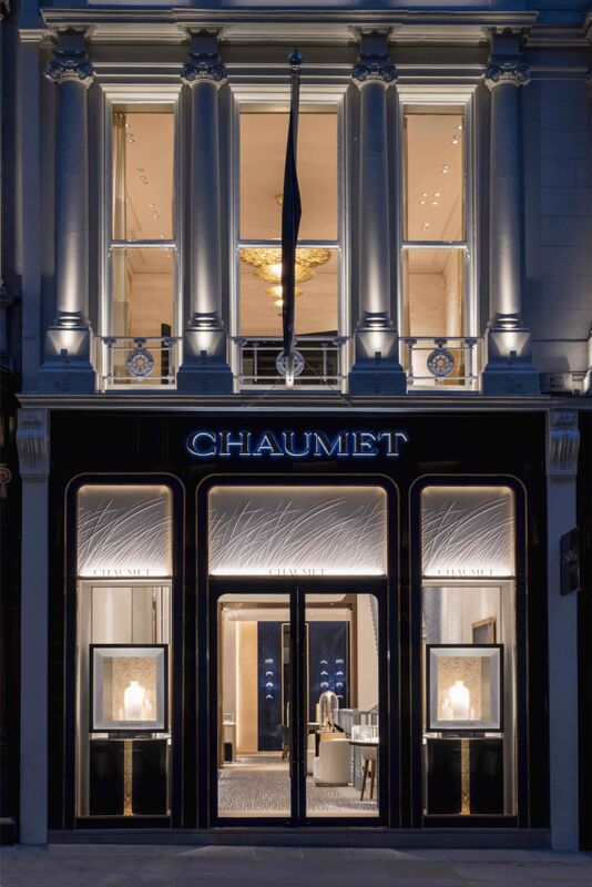 Facade chaumet_low Chaumet