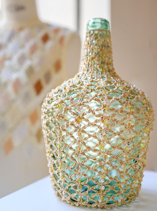 Dame Jeanne Accessories