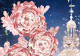 LaurentSanguinetti-Printemps-vitrine-Lancome-ballet-rose-Detail-01 Lancome for Le Printemps