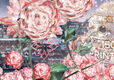 LaurentSanguinetti-Printemps-vitrine-Lancome-ballet-rose-Detail-02 Lancome for Le Printemps