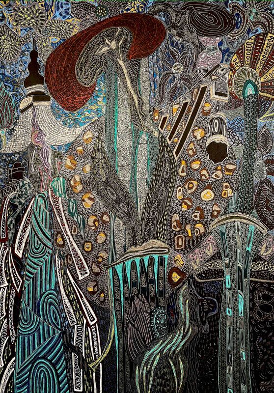 Sophie Ong_ThierryKauffmann_1 New Artworks