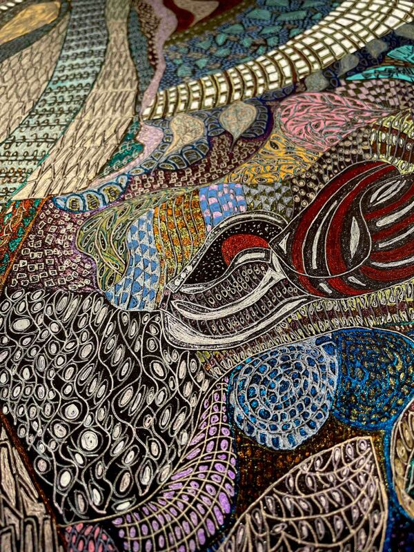 Sophie Ong_ThierryKauffmann_6 closeup New Artworks