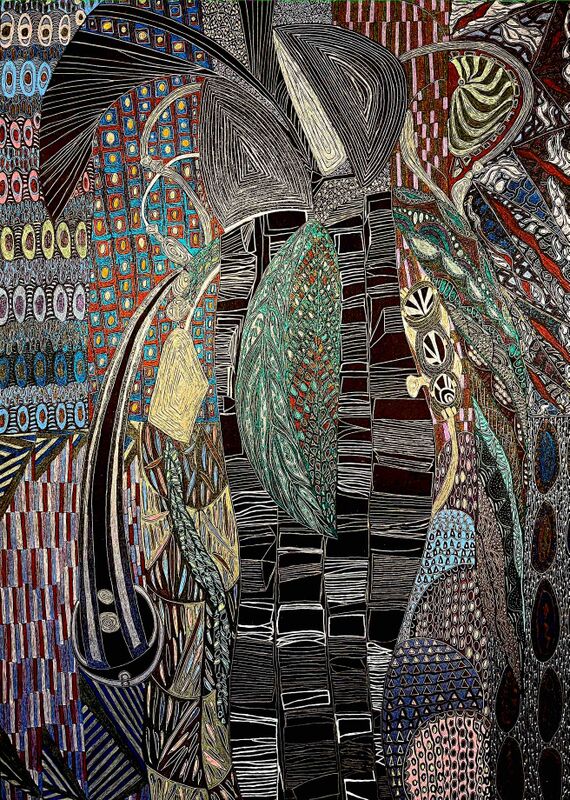 Sophie Ong_ThierryKauffmann_5 New Artworks