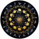 LaurentSanguinetti-Printemps-vitrine-Longines-phenakitoscope Longine for Le Printemps