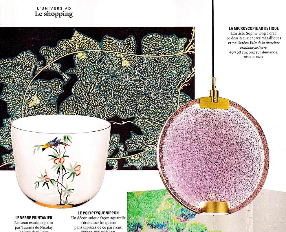 AD Sophie Ong 1 notext AD magazine