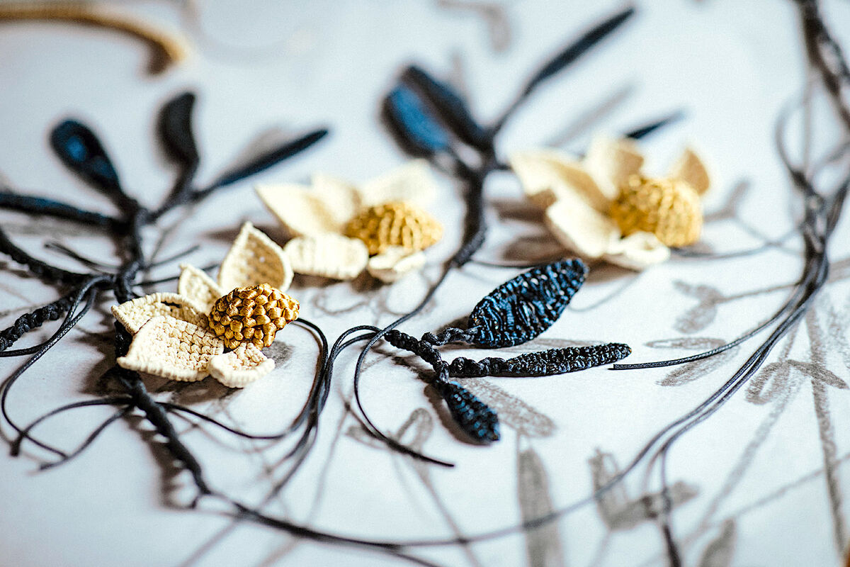 Laurentine Making Of Revelations