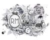 LaurentSanguinetti-RoyalMonceau-Greeting-Card-flat Le royal Monceau Hotel