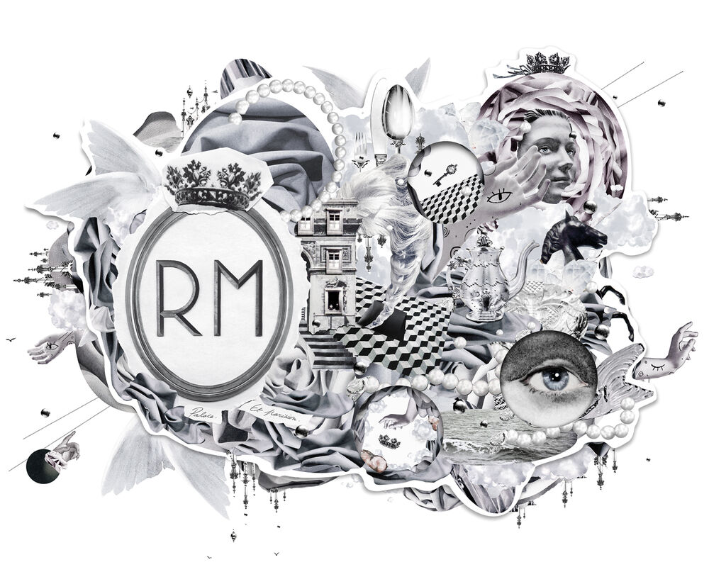 LaurentSanguinetti-RoyalMonceau-Greeting-Card-flat Le royal Monceau Hotel