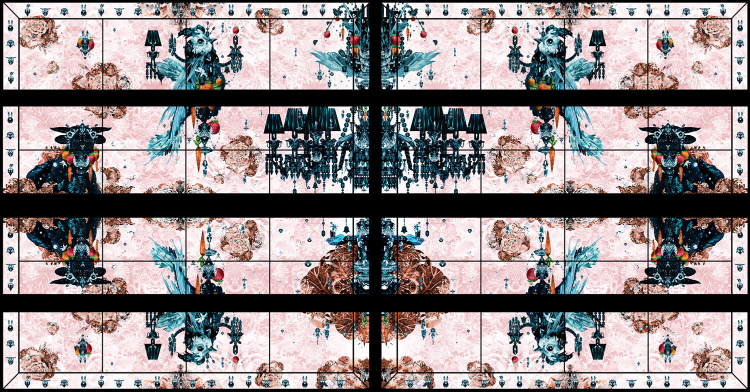 LaurentSanguinetti-Ma-Cocotte-01-stainedglass-window-bird Ma Cocotte windows