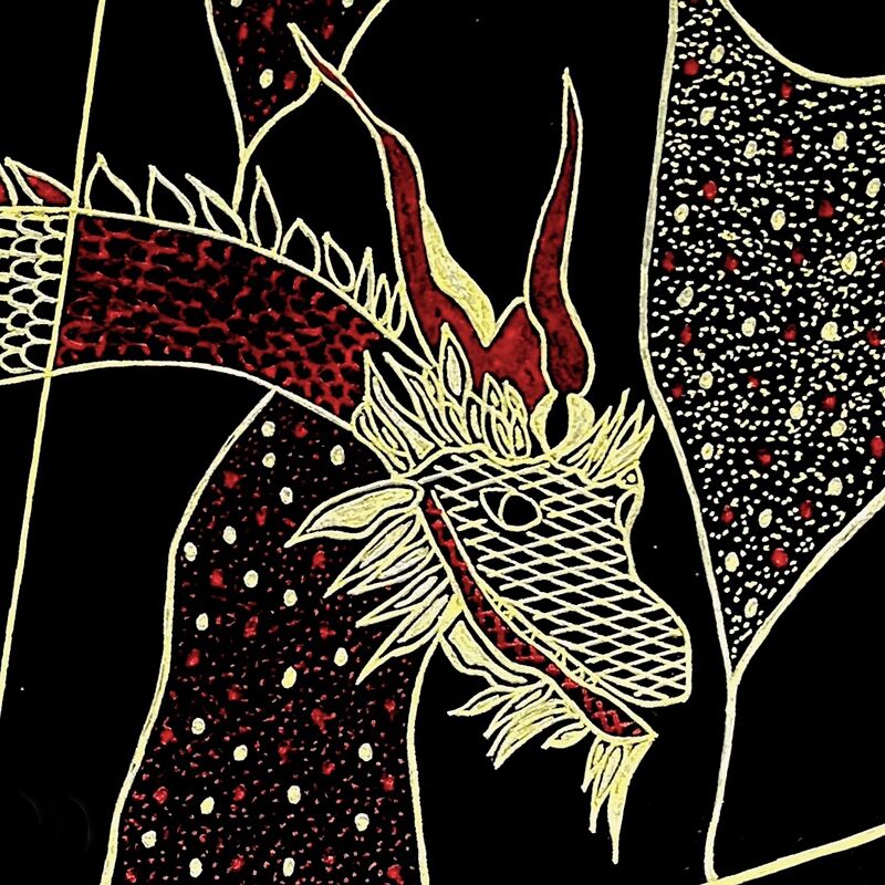 Dragon Fullcropped Dragons