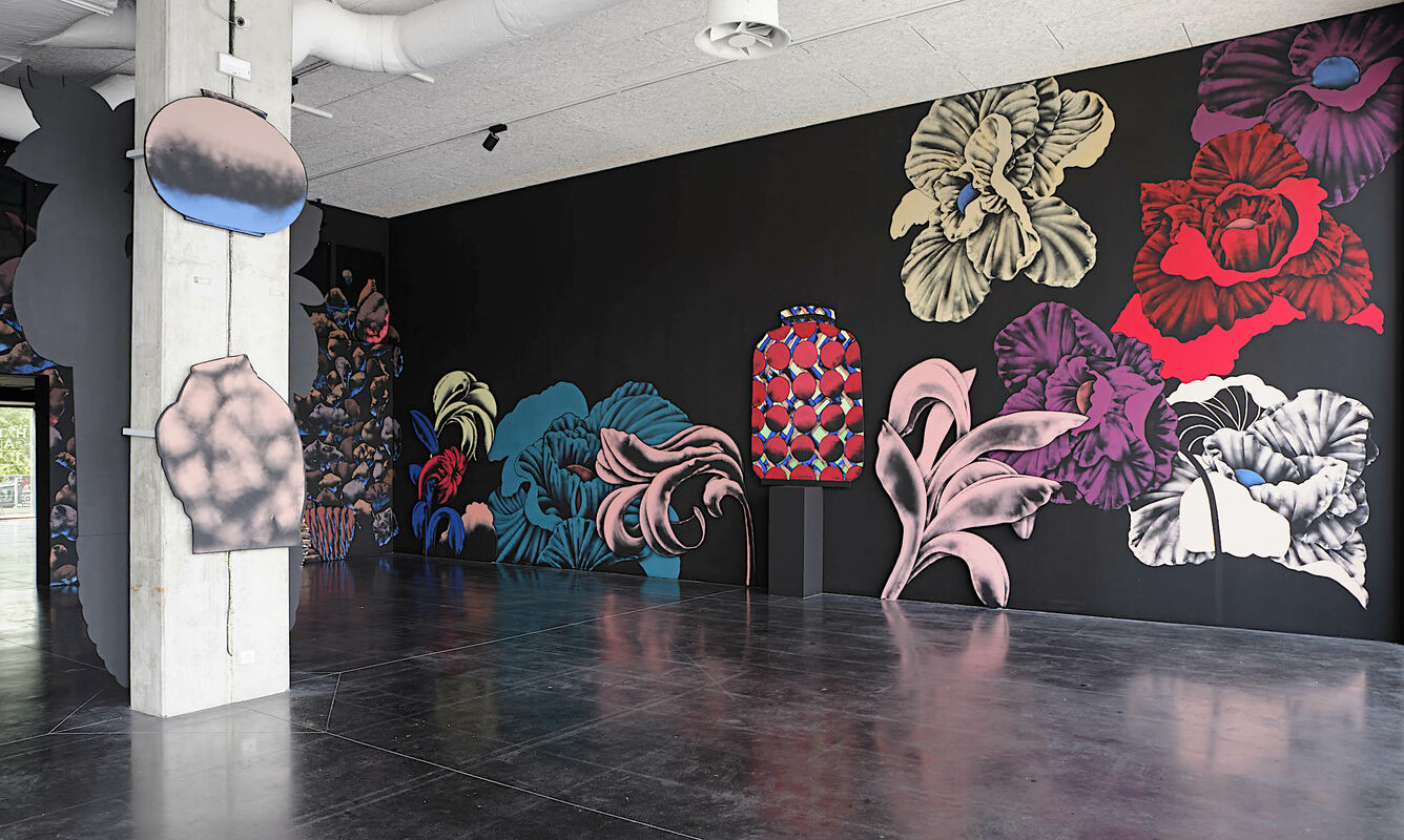 ikebana h1070724_web Hangar 107 Rouen