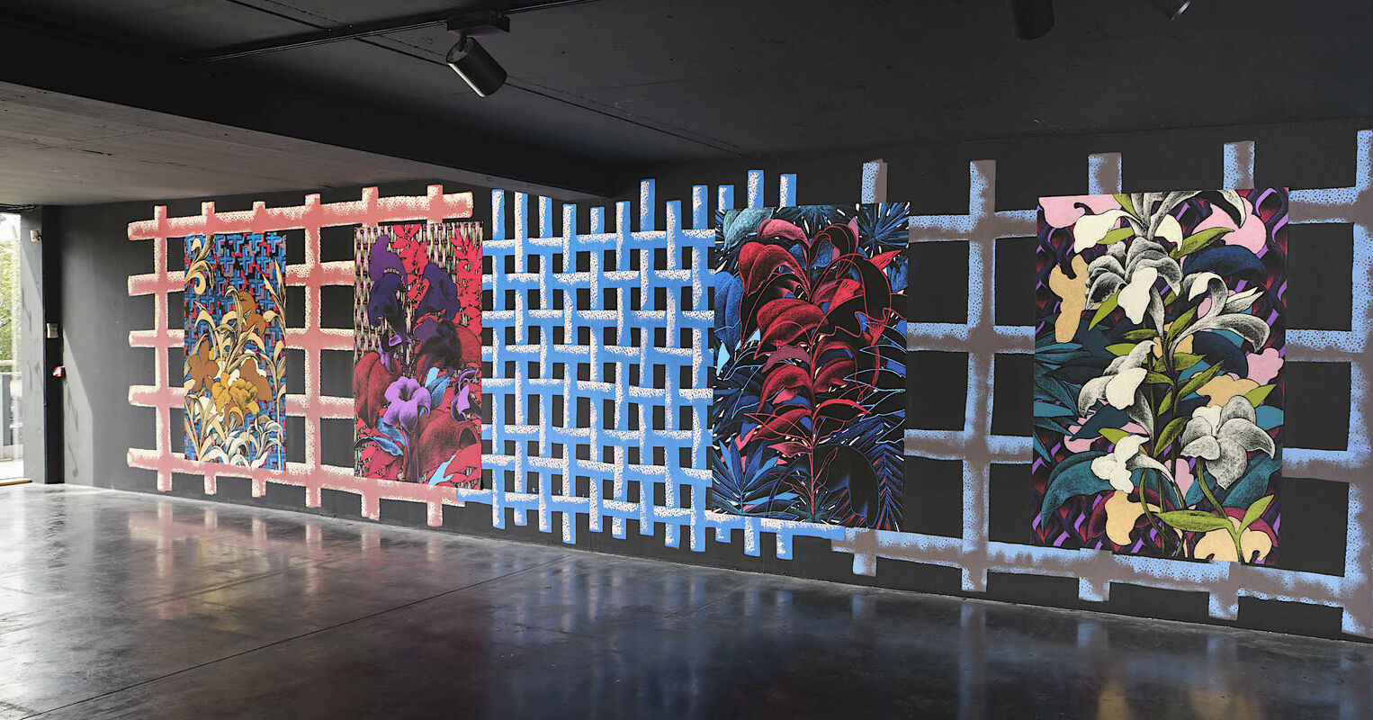 ikebana h1070730_web Hangar 107 Rouen