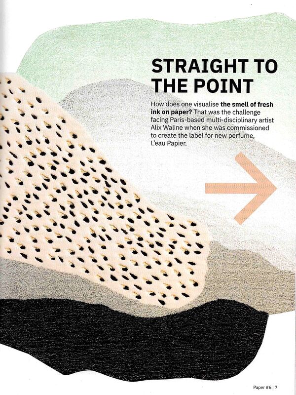 Holmen Paper Oct 2023 BD 2 Alix Waline • Press