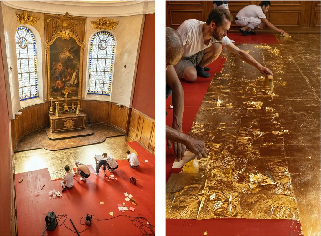 collageblanche Mobilier National