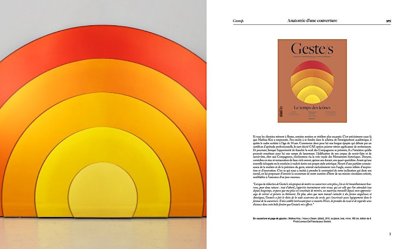 GESTES_MK_couv Geste/s Magazine