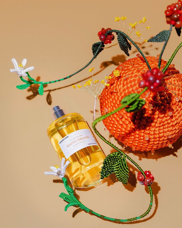 Mandarin Perfum RO Liquides Imaginaires