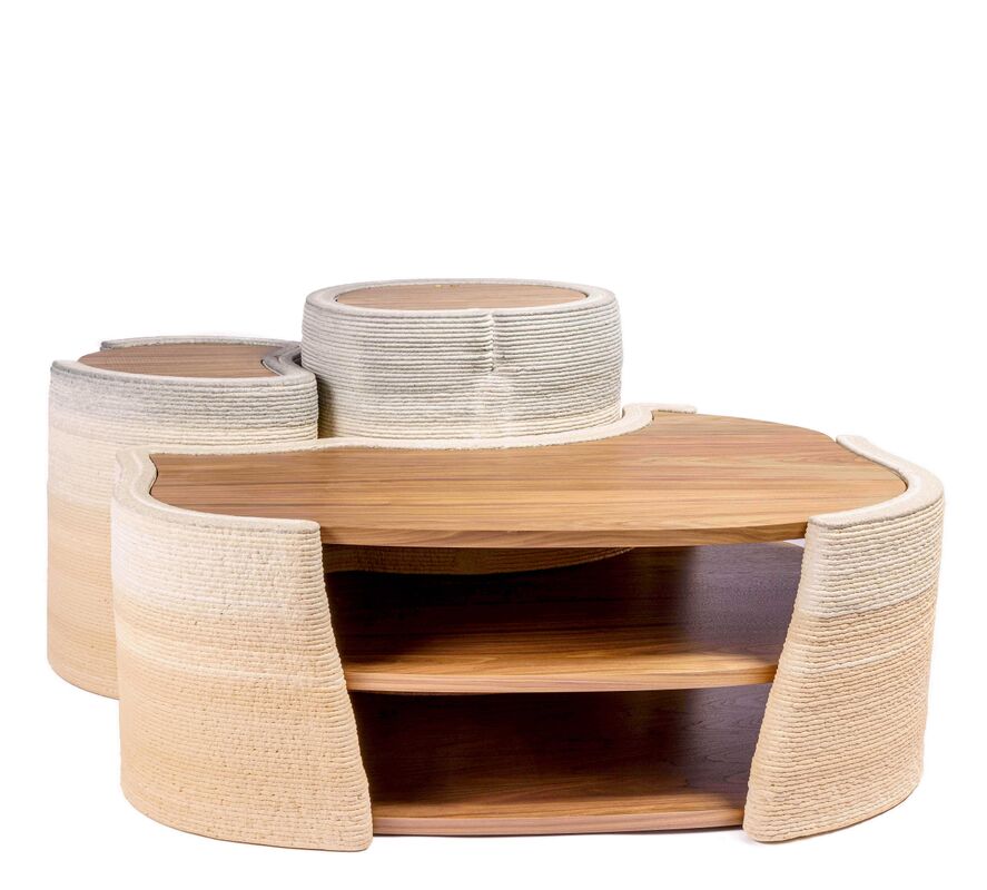 table-basse-001 Arca design