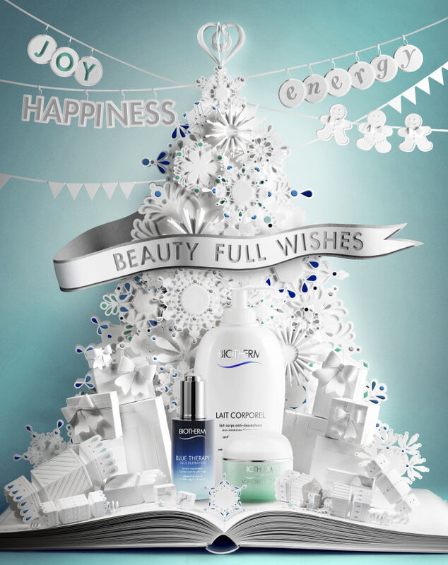 Biotherm-Noel4 Biotherm Xmas edition 2015