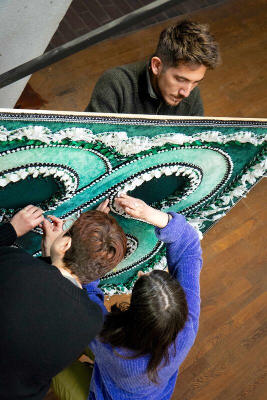 Baque Molinié x Pinton_Manufacture_2 copie Homo Faber