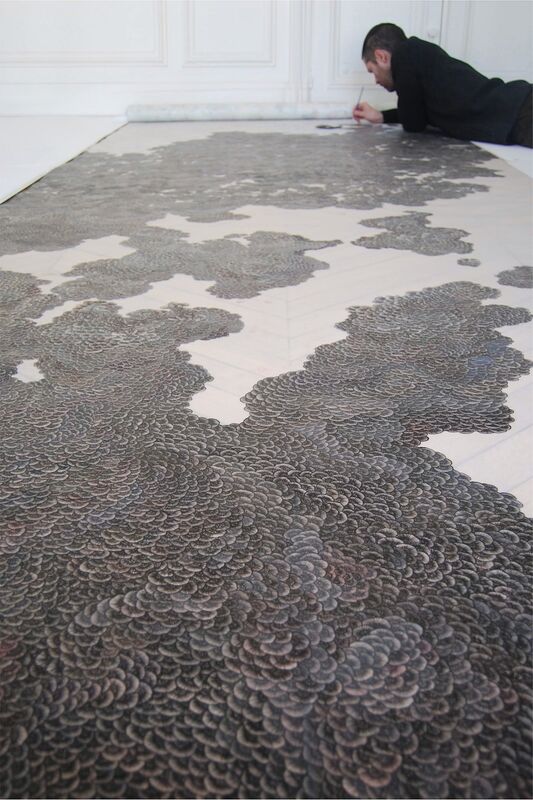 Sylvain Rieu-Piquet_2 Drawings