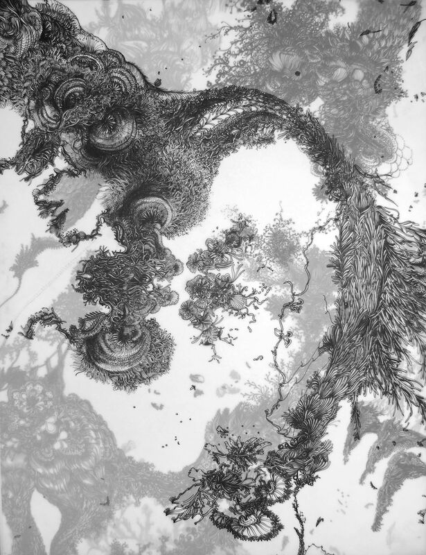 dessin NB calque trans Drawings