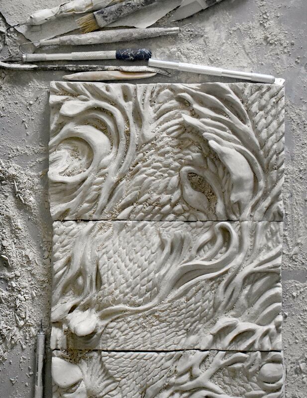 Ceramic at work Ceramics