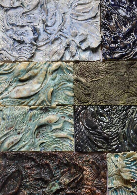 ceramic tiles 2 Ceramics