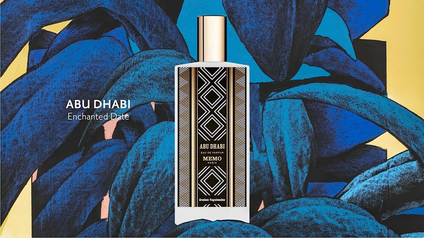 Memo 2_ss Memo Parfum Abu Dhabi collection