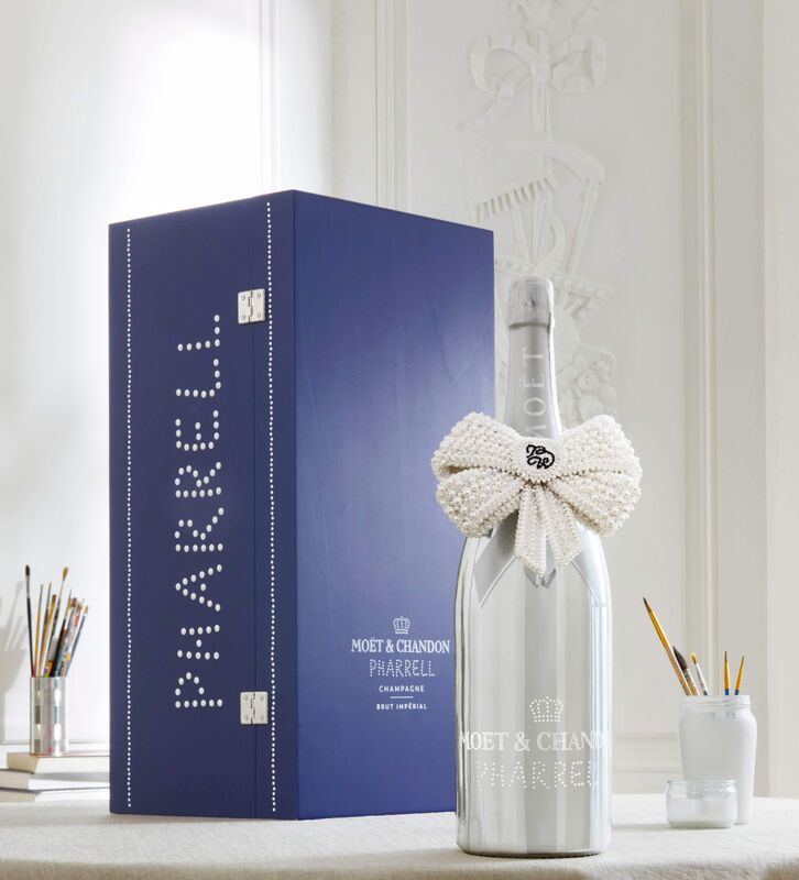 Uber_ARTISAN-V2 Moet & Chandon x Pharrell Williams