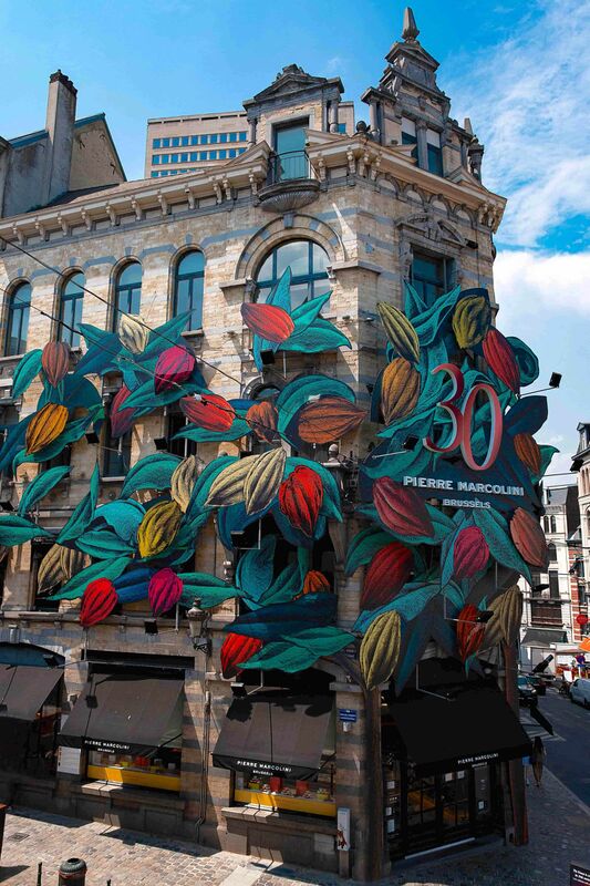 Marcolini PL vert@0.5x Pierre Marcolini