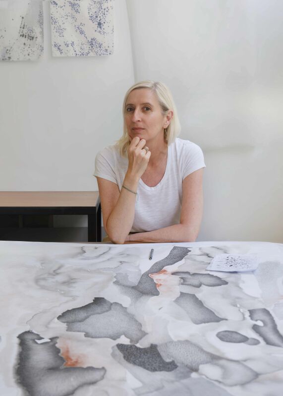 Alix Waline_Couper Le Feu_In Interiors_2 copie Booroom gallery