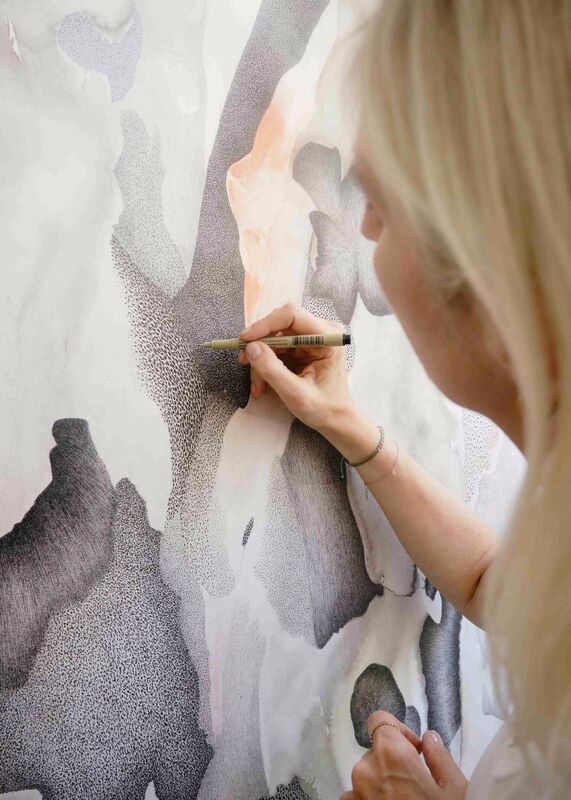 Alix Waline_Couper Le Feu_In Interiors_26 copie Booroom gallery