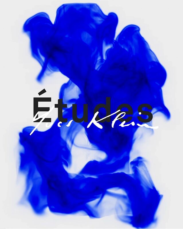 SS_etudes_YKlein_1 Etude Studio Yves Klein