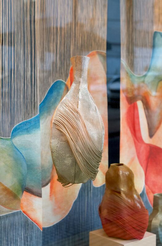 4_TK_12. Suspended Landscapes, Benaki Museum Windowdisplay, 2025@0.5x Benaki Museum, Greece