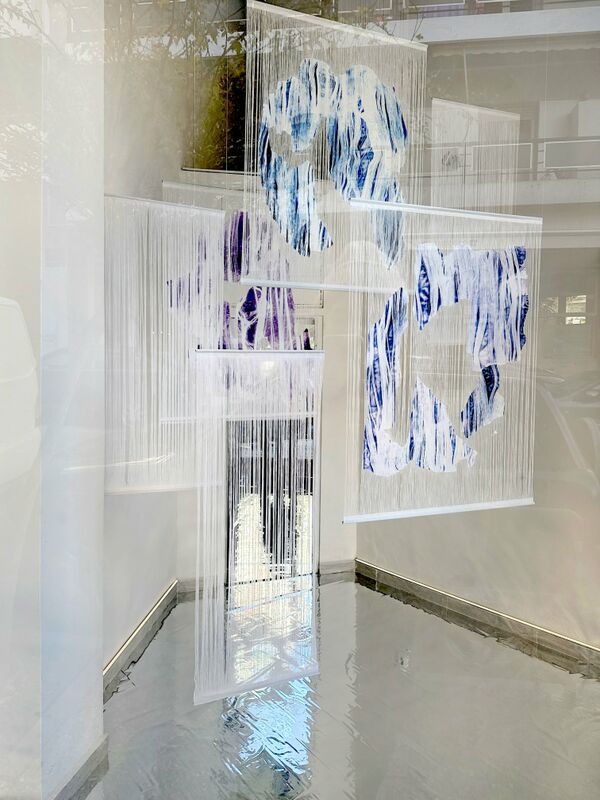 Salzträume Exhibition _ Ruby Gallery, 2025@0.5x Salztraume