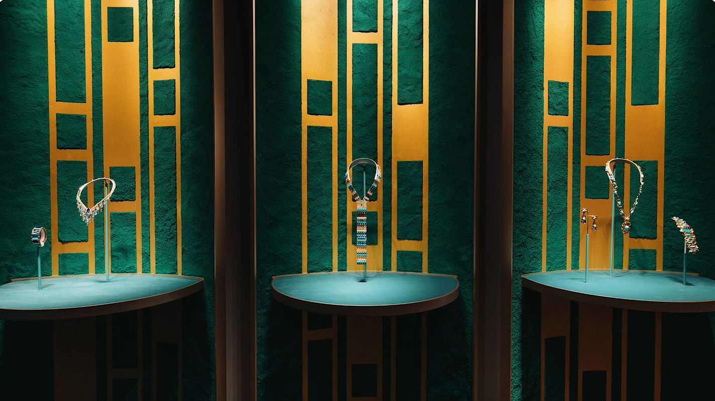 Piaget SS Sceno Piaget