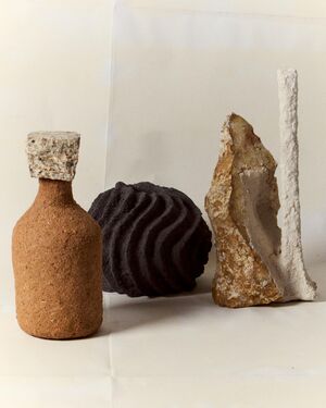 HORSSTUDIO_260044 Sedimenta collection
